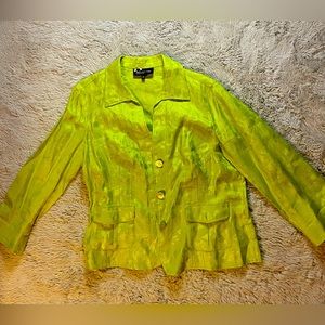 Lime Blazer